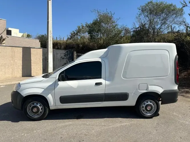 Fiat Fiorino Furgão Work. Hard 1.4 Flex 8V 2P 2020