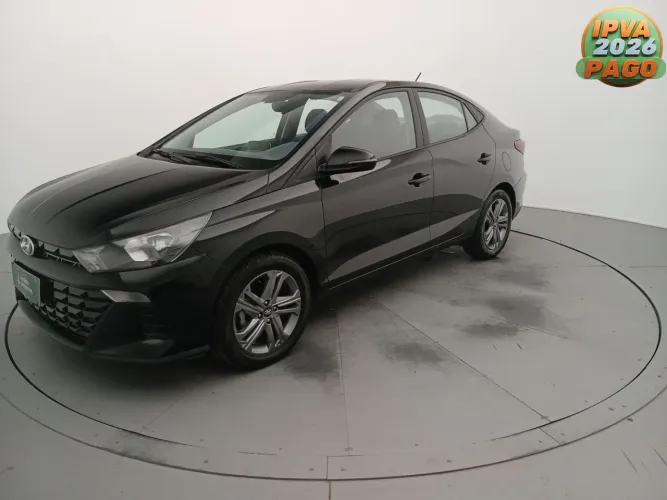 Hyundai HB20S Comfort Plus 1.0 TB Flex 12V AUT 2025