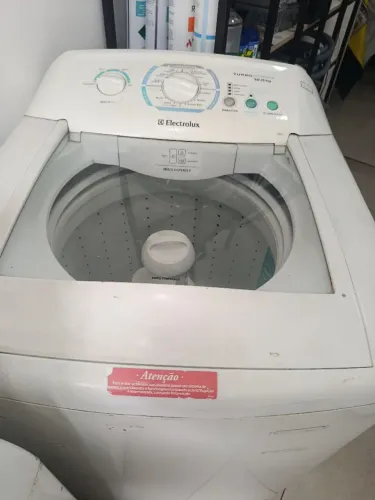 Máquina Electrolux 12 kl