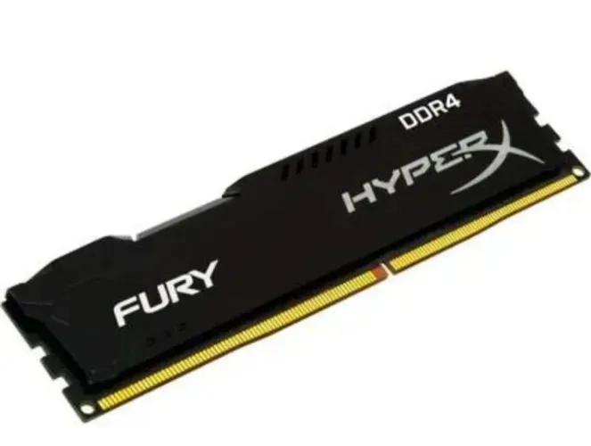 Memória Ram HyperX Fury 8GB DDR4 3200mhz