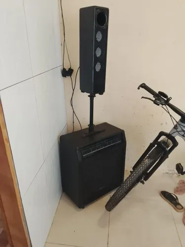 Vendo som profissional ativo