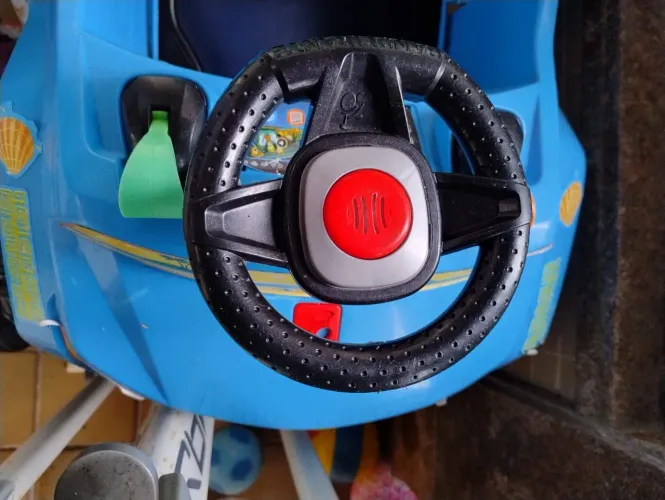 Carrinho criança Bandeirantes 