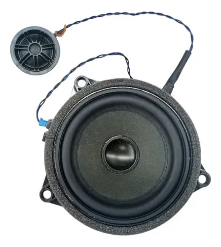 Caixa de Som Porta BMW 128i 2014 2015