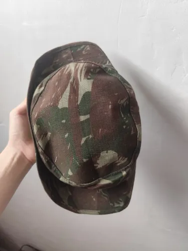 Gorro de selva 