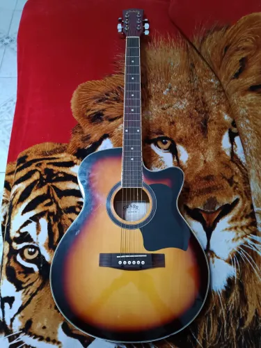 Violão Eletroacústico Class CLA40E SB
