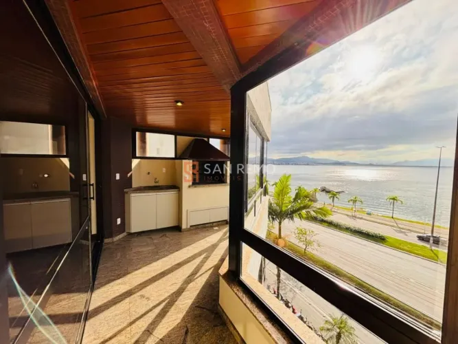 Centro | Apartamento 4 quartos, sendo 2 suites