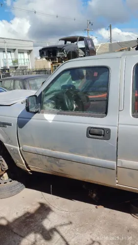 Porta motorista original Ford Ranger 2008 cabine dupla 