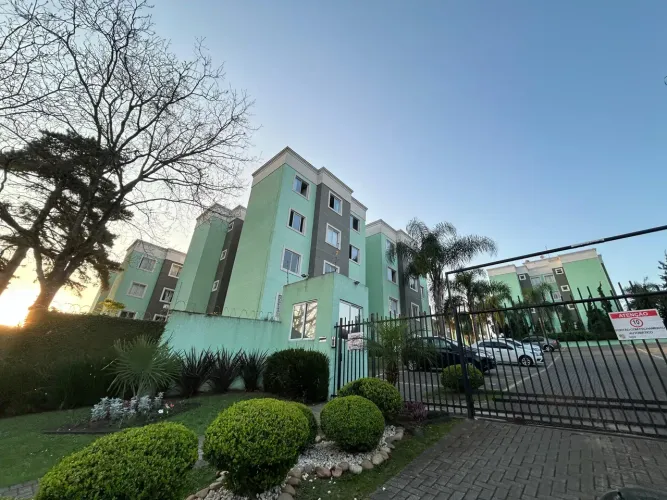 Imóvel para aluguel possui 59 metros quadrados com 2 quartos em Tanguá - Almirante Tamanda