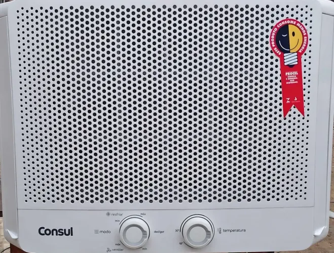 Ar condicionado consul 10.000 BTUs