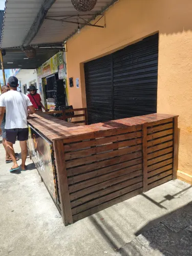 Balcão novo usado apenas 3 meses