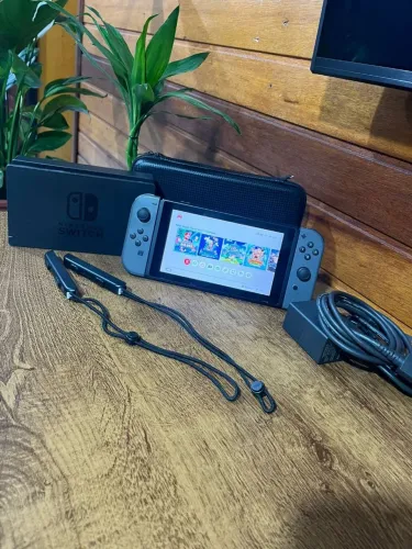 Nintendo switch v2