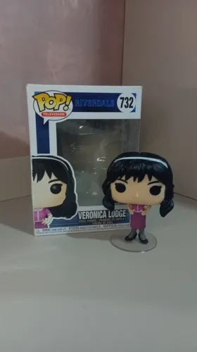 Funko pop Riverdale da Verônica