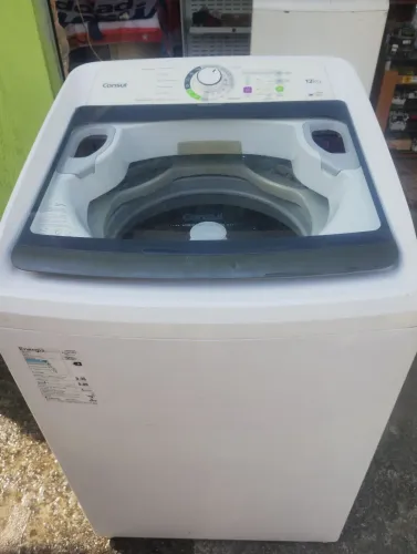 Máquina de lavar roupa Consul 12 kg