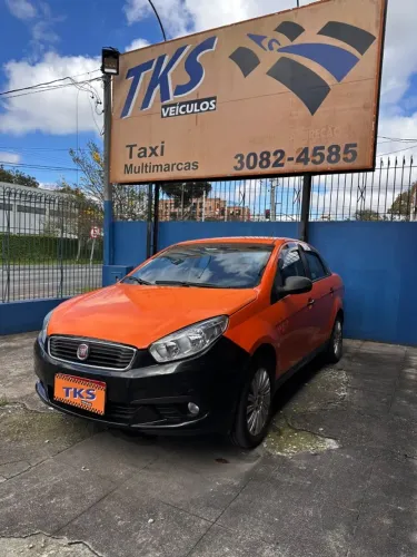 Fiat Grand Siena Essence 1.6 Flex 16V 2017