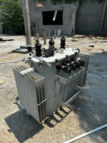 TRANSFORMADOR 225KVA