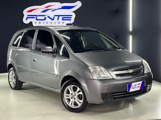 Chevrolet Meriva Maxx 1.4 MPFI 8V Econoflex 5P 2012