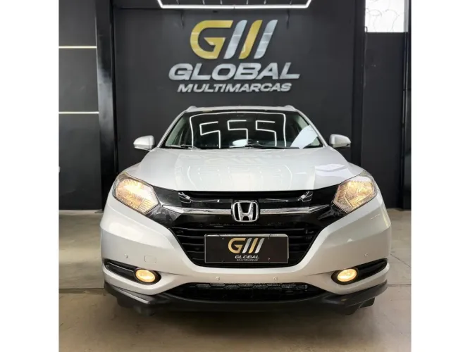 Honda HR-V EXL 1.8 Flexone 16V 5P Aut. 2016