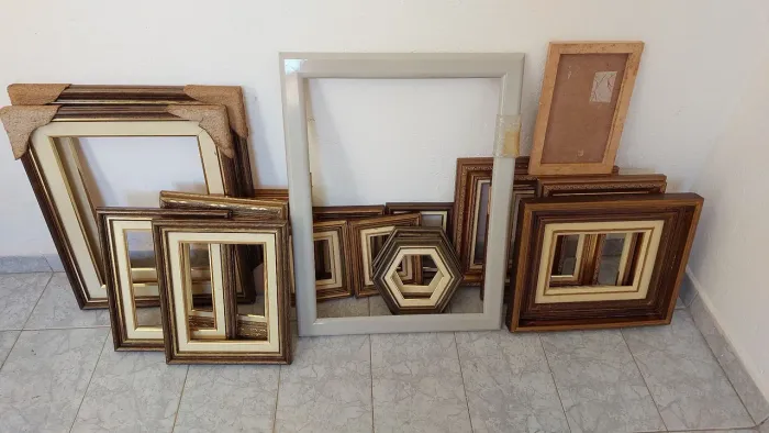 Moldura para quadro