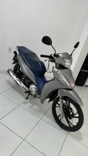 Biz 125 Ex