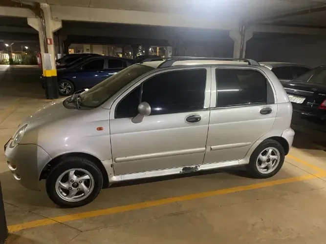 Chery QQ 1.0 ACT 12V 69cv 5P 2015