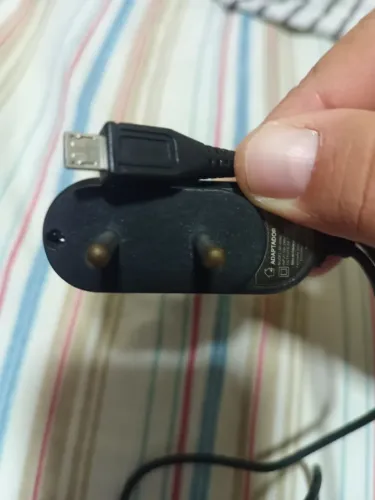 Carregador micro USB celular adaptador wireless