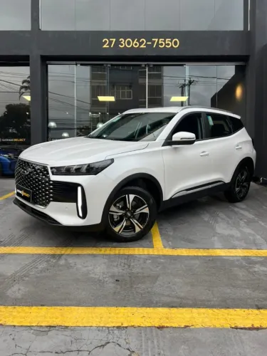 Chery Tiggo 5X Sport 1.5 Turbo Flex Aut. 2027