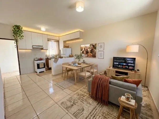 SAIA DO ALUGUEL PAGANDO MENOS DE R$ 650 POR MÊS* | APARTAMENTO À VENDA | JARDIM INGÁ |