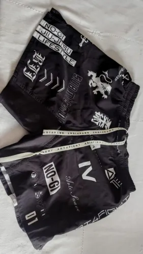 Shorts Treino NOGI ( 8 anos)