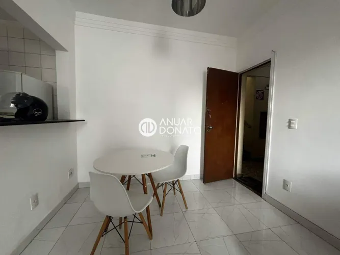 Anuar Donato Apartamento Locação 1 Quarto Carmo