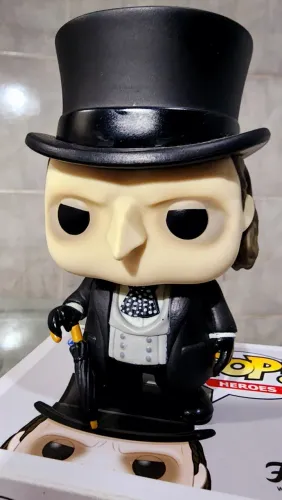 Funko - Pinguim - Batman Returns - 339