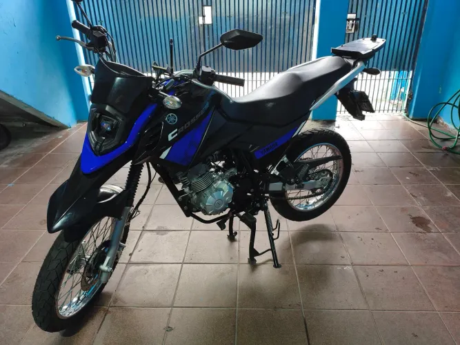 Yamaha XTZ CROSSER