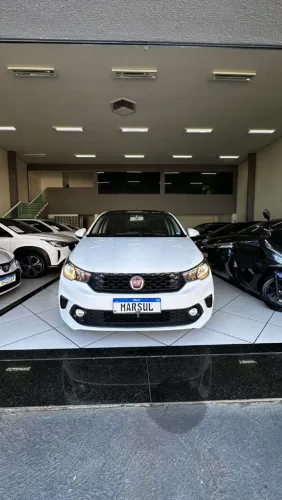 Fiat Argo Drive 1.0 6V Flex 2018