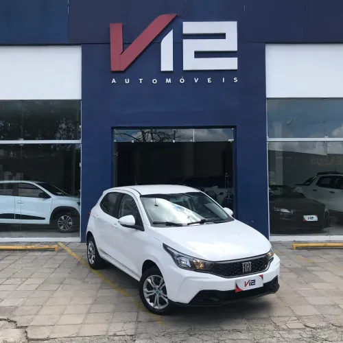 Fiat Argo Drive 1.0 6V Flex 2025