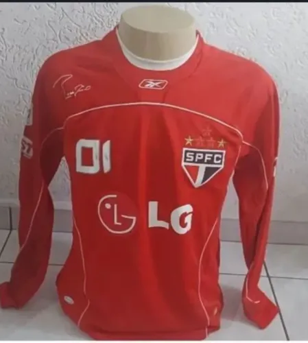 Camisa Rogério ceni 