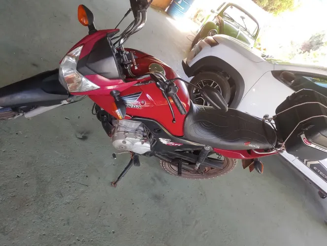 Fan 125 completa 