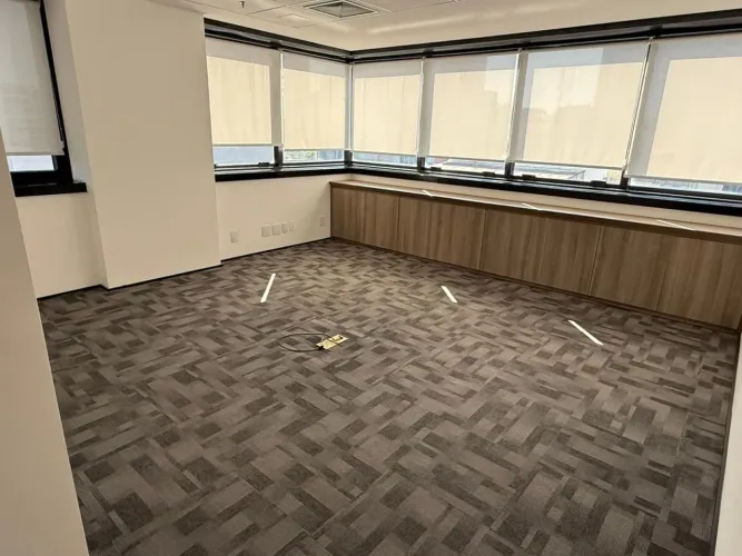 Sala comercial na Alameda Santos, 2335 - Conjunto 121 164 m²