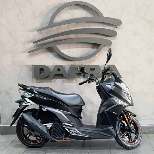 DAFRA CRUISYM 150