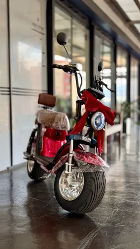 Scooter Eletrica X13 1000w 2026 0KM