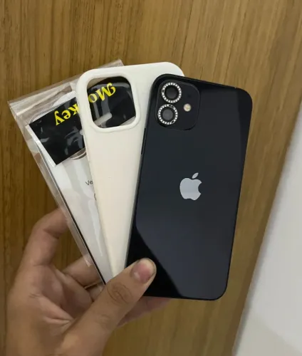 IPhone 12 todo original - Bateria 87%