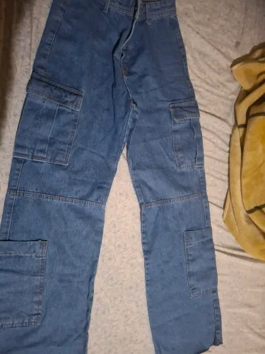 Calça cargo chamar no whatsapp *