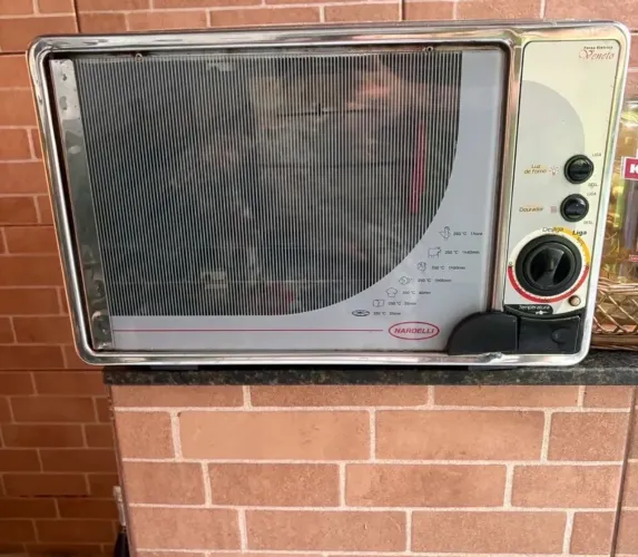 Forno elétrico 