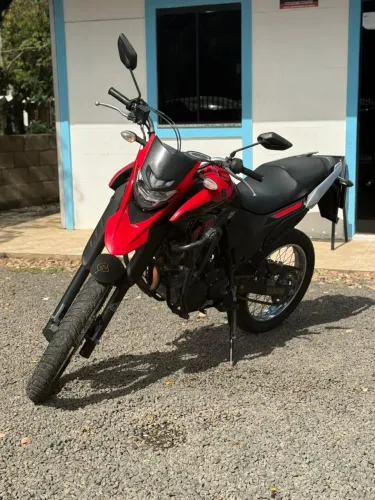 Yamaha XTZ 250 LANDER 249cc/LANDER BLUEFLEX/ABS