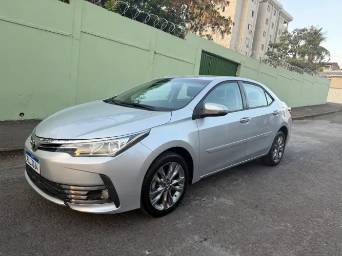 Toyota Corolla XEI 2.0 Flex 16V Aut. 2019
