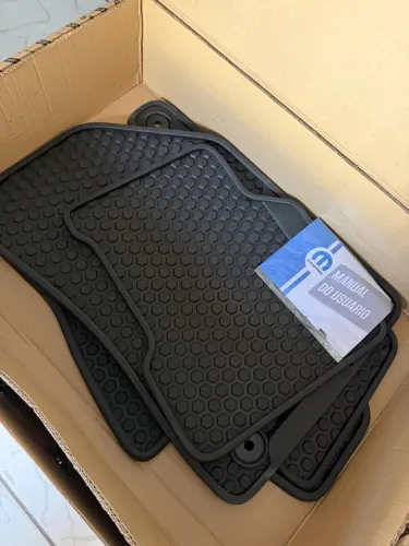 TAPETE ORIGINAL MOPAR PARA JEEP COMPASS
