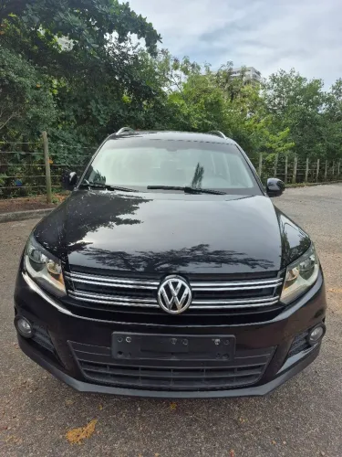 Volkswagen Tiguan 2.0 TSI 16V 200cv Tiptronic 5P 2014
