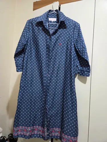 Vestido feminino Dudalina tam.M
