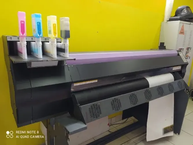 IMPRESSORA MIMAKI JV 160 BS