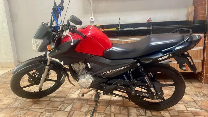 Aluguel de moto 