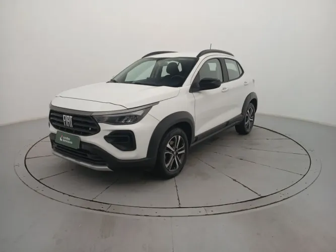 Fiat Pulse Audace Turbo 200 Aut. (hibrído) 2025
