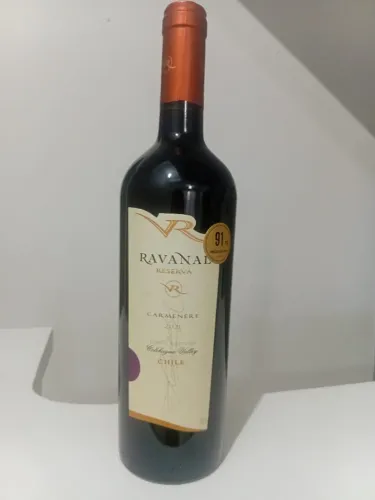 RAVANAL CARMÉNÈRE - Chile